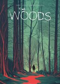 The Woods 1-4册 Michael Dialynas - Gonzalez  - James Tynion IV