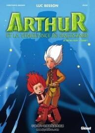Arthur Et La Vengeance De Maltazard 第1冊(cè) Luc Besson 漫畫下載