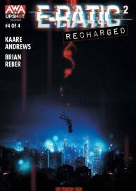 E-Ratic: Recharged 第4册 [共4册] Kaare Andrews 漫画下载