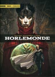 Horlemonde  合订版  Cédric Peyravernay & Bazal & Claude Ecken