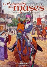 Le Cabaret Des Muses 第4冊 Gradimir Smudja 漫畫下載