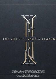 The Art of League of Legends Vol.1 英雄聯(lián)盟美術設定集 百度云下載