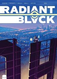Radiant Black 第22册 Kyle Higgins 漫画下载