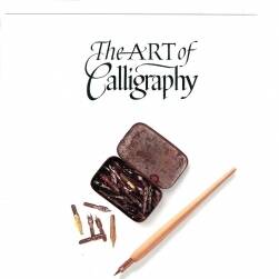 Art of Calligraphy 英文书法的艺术 很值得参考的素材 129P