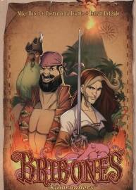 Bribones Rumrunners 一冊 Mike Baron 漫畫下載