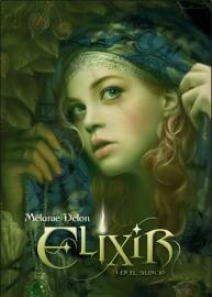 Elixir 插畫家Melanie Delon 歐美奇幻風(fēng)藝術(shù)插畫畫集