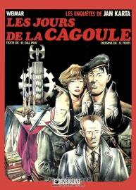 Les Enquêtes De Jan Karta 第4冊(cè) 漫畫下載