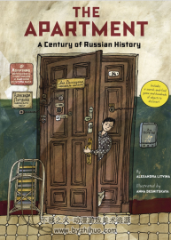 The Apartment A Century of Russian History  一冊 Alexandra Litvina 漫畫下載