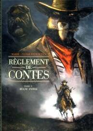 Règlement de Contes 第1册 Damien Vanderstraeten 漫画下载