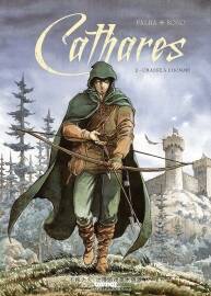 Cathares 第2冊(cè) Bruno Falba 漫畫下載
