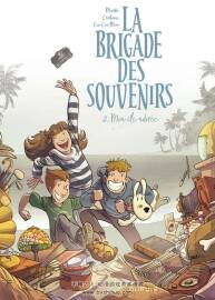 La brigade des souvenirs 第2冊 Carbone 漫畫下載