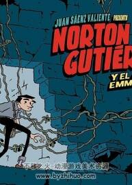 Norton Gutiérrez y el collar de Emma Tzampak 漫畫(huà)下載
