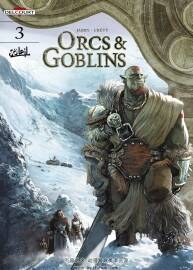 Orcs & Goblins v03 - Gri'im (2018) (Soleil)