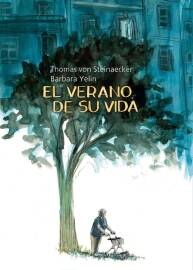 El Verano de su vida 一冊(cè) 漫畫下載