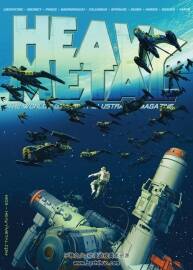 Heavy Metal 303 (2021) 百度網(wǎng)盤漫畫下載