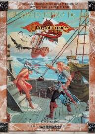《El Gran Libro de la Dragonlance》 MARY KIRCHOFF 漫画设定集