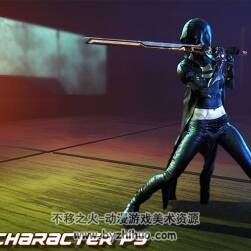 LP287 Character P3
