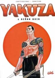 《Yakuza》1-3册 Corteggiani & Barison