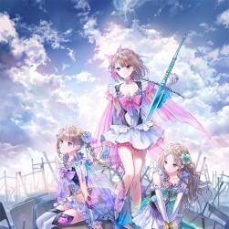 藍(lán)色反射：幻舞少女之劍 角色場景及怪物設(shè)定圖