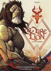 L'ogre lion 第1冊 Le Lion barbare 漫畫 百度網(wǎng)盤下載