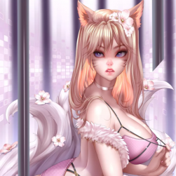 畫師bearwitch2020年4月更新 純圖包