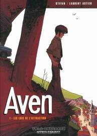 法漫 《Aven》 共两集 Laurent Astier & Stefan