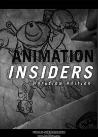 Animation Insiders 动画内幕工作流程分配 LesShamans 动画行业相关知识