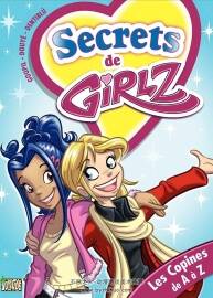 Secrets de Girlz 第3冊 Goupil 漫畫下載