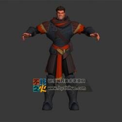 壮士 壮汉 大力士 模型