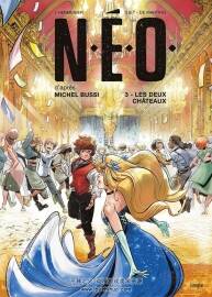 N.E.O. 第3册 Maxe L'Hermenier 漫画下载