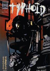 Typhoid 1-4冊(cè) Ann Nocenti - John van Fleet 意大利語(yǔ)彩色歐美漫畫下載