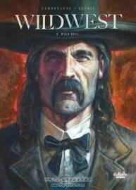 Wild West 02 - Wild Bill 第二冊 百度網(wǎng)盤下載