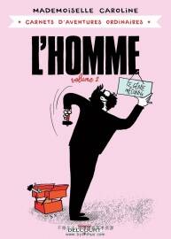 Carnets D'Aventures Ordinaires 第4冊 L'Homme 漫畫下載