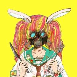 sakusya2honda 線條細(xì)膩的日系插畫美術(shù)繪畫作品分享 1337P