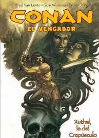 Conan El Vengador 第3冊 [共4冊] Fred Van Lente 漫畫下載