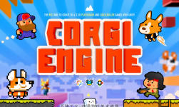 Corgi Engine - 2D 25D Platformer v6.4
