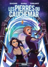Les Pierres Du Cauchemar 第2冊 Sora 漫畫下載