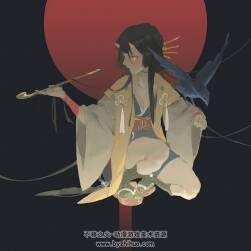 畫師Chiang Jaz 人物綜合原畫概念美術(shù)設(shè)定參考賞析 53P