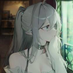 Twitter畫師 chyan 二次元插畫作品圖片 百度網(wǎng)盤下載 148P
