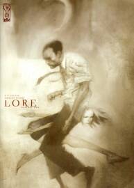 Ashley Wood的漫畫作品Lore1-5冊 百度網(wǎng)盤分享觀看