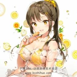 P站畫(huà)師Anmi 插畫(huà)合集 視頻教程PSD 10.5G 2460個(gè)文件