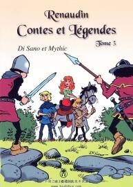 Le Jeune Renaudin 第8册 Mythic 漫画下载