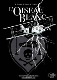 L'Oiseau blanc 全一冊 Pascal Bresson - André Taymans - Erwin Dreze