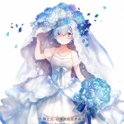 浪漫唯美的日系少女插画图集 1351P