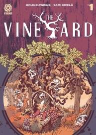 The Vineyard 漫画 第001册 2022 Mephisto Empire 百度网盘下载