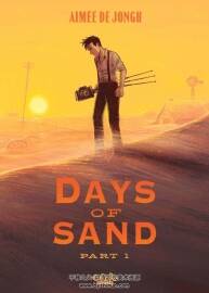 沙之日 1-2卷 Days of Sand 英文漫画 Aimée de Jongh百度网盘下载