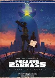 Piège Sur Zarkass 第3冊 Didier Cassegrain 漫畫下載