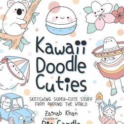 描繪來自世界各地的超級(jí)可愛的東西 Kawaii Doodle Cuties Sketching Super PDF百度云