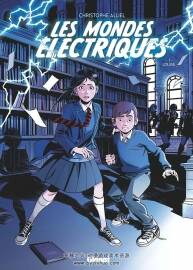 Les Mondes électriques 第1冊 Louise 漫畫 百度網(wǎng)盤下載