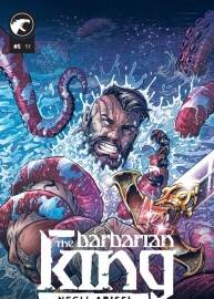 The Barbarian King 第5冊 Alessio Landi 漫畫下載